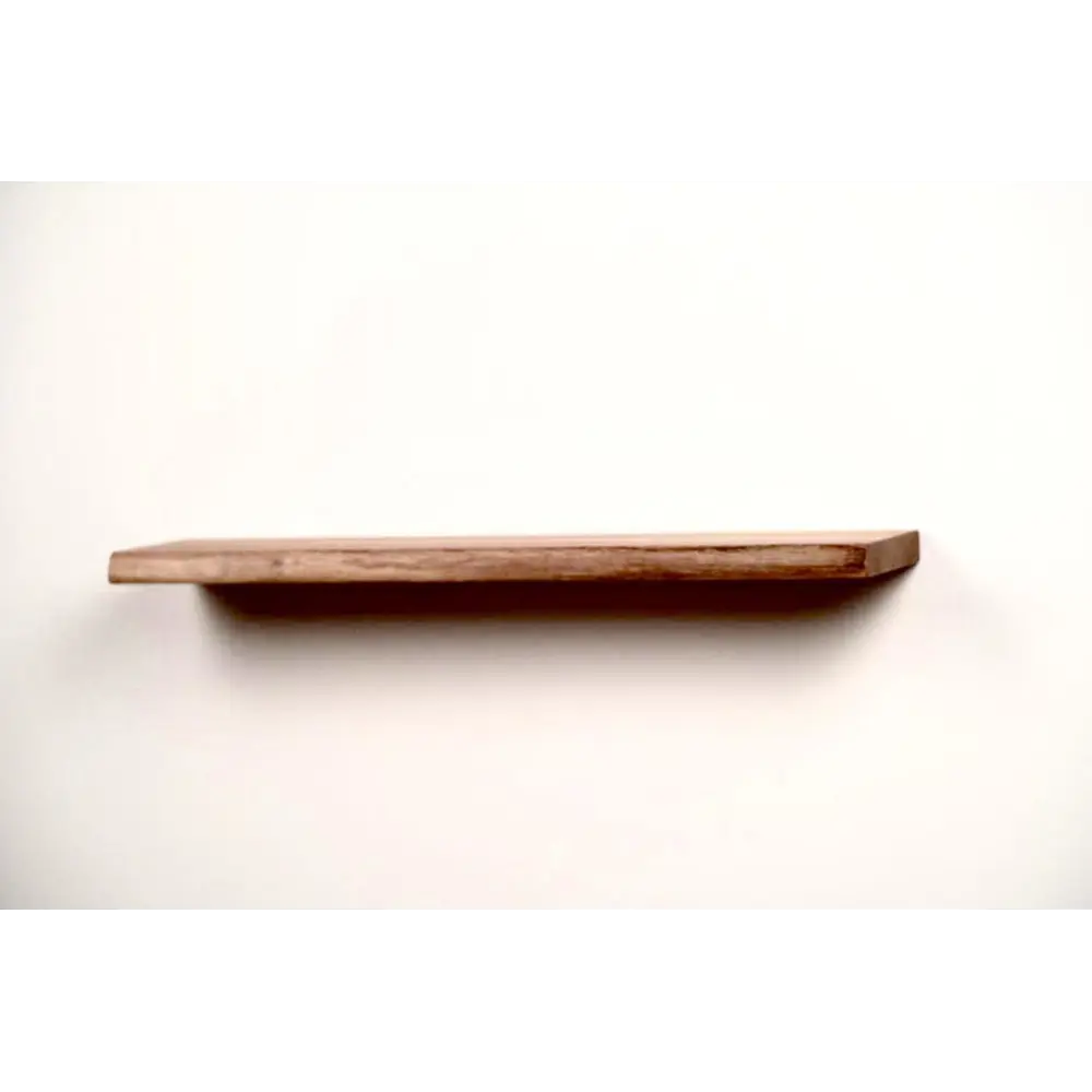 Полка прямая из массива карагача 60 см Santreyd Куарагача STLM-2086468 - Вид №3