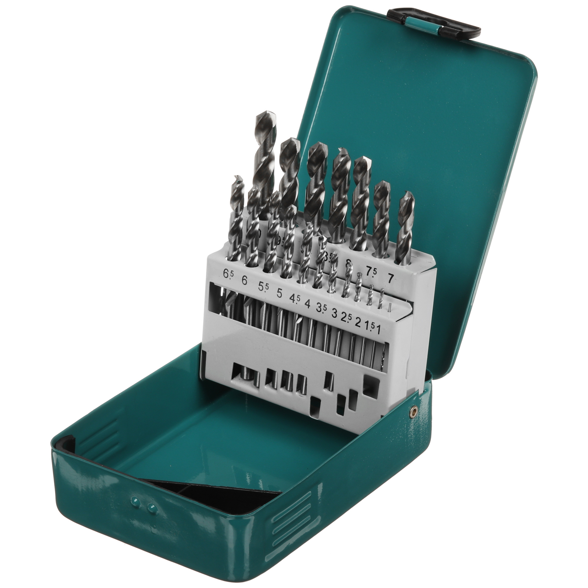 Набор сверл Finepower ADS-M19 5469304 STDN-0089180 - Вид №1