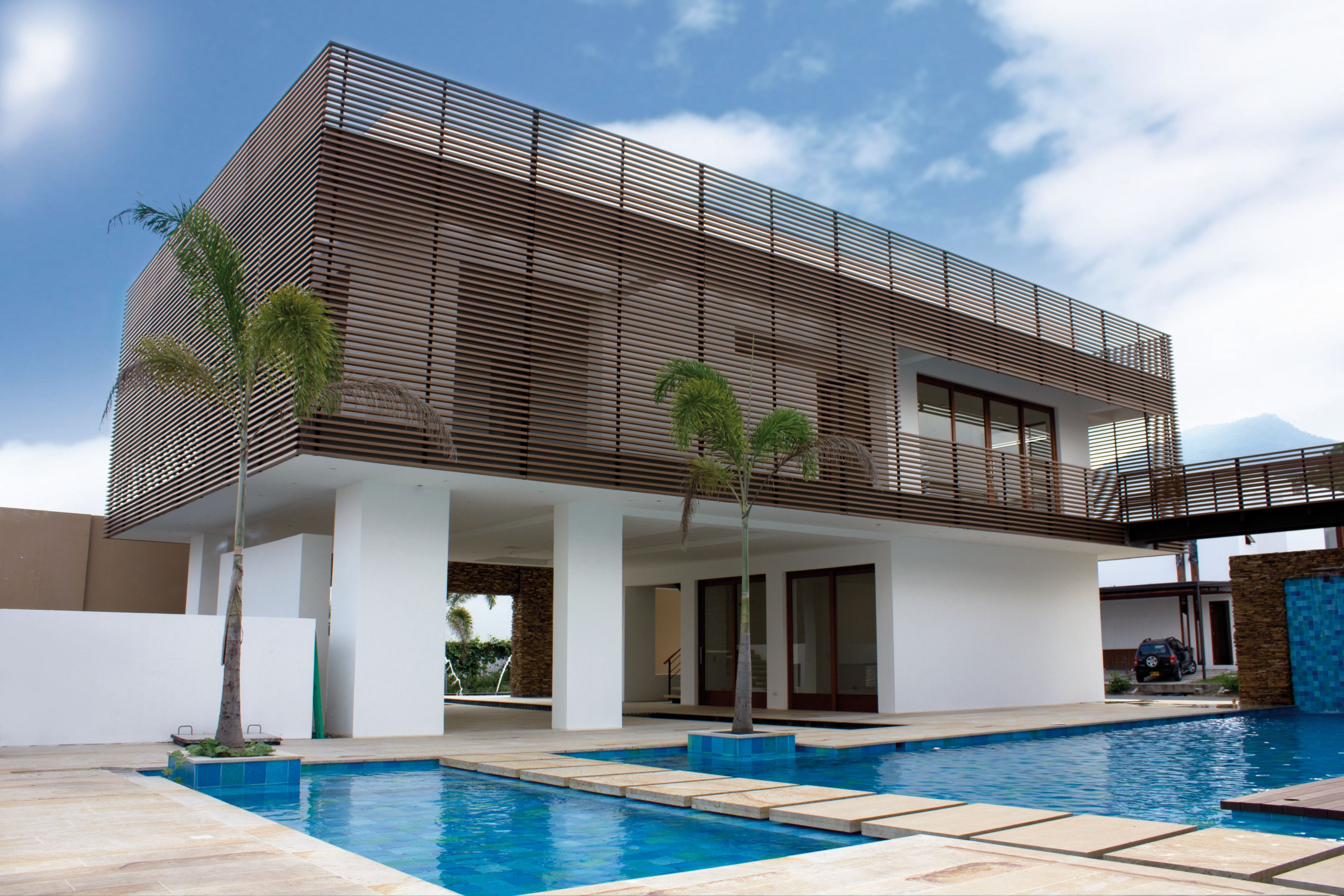 Композитные деревянные Frangisole Woodn Greenwood Древесина разнообразная ARCH-00022359 - Вид №20