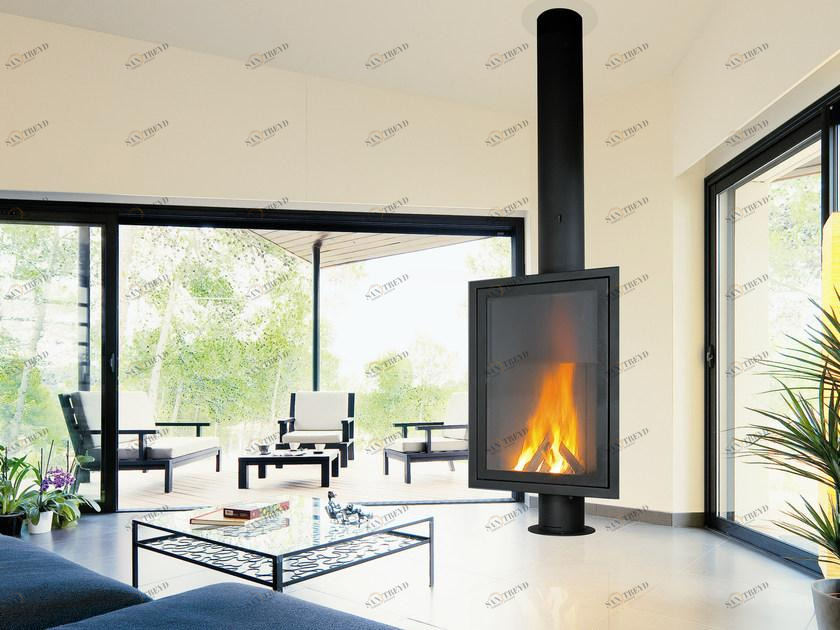 Focus creation Центральный закрытый камин sun-id-1463391