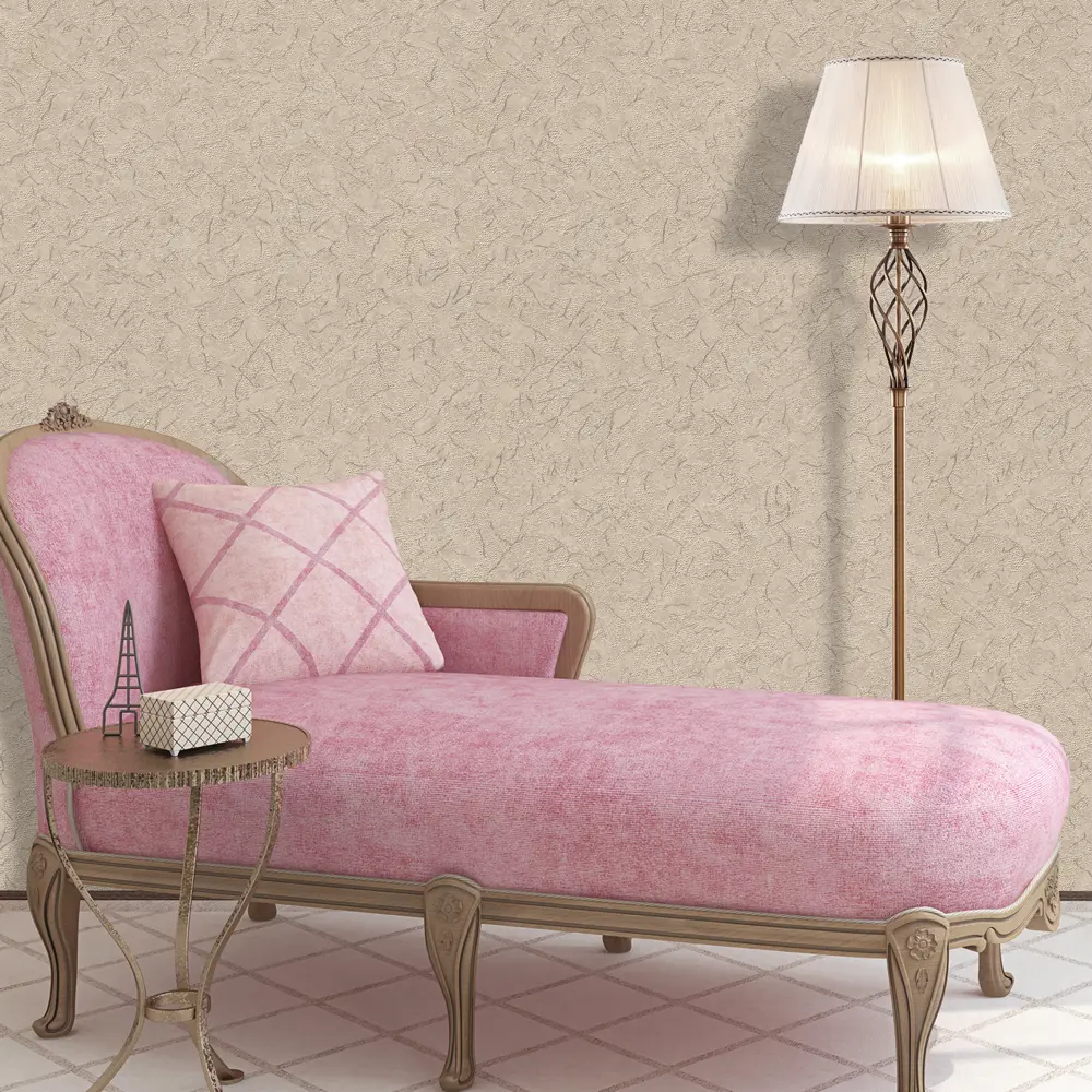 Обои флизелиновые Ирэн коричневые 1.06 м 0904-5 Santreyd STLM-2133781 - Вид №2