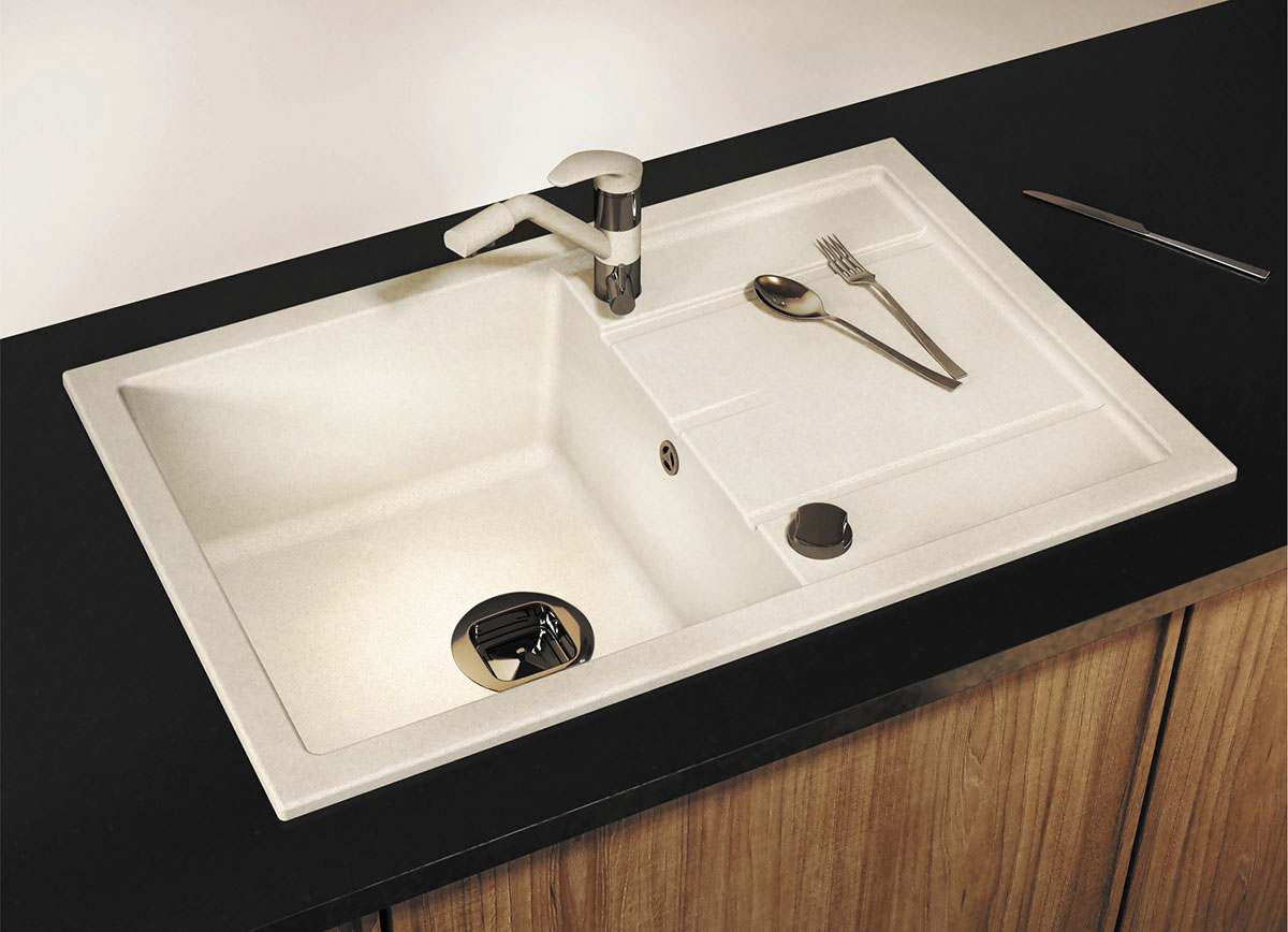 Кухонные мойки Tolero Classic R-112 855939 - Вид №1