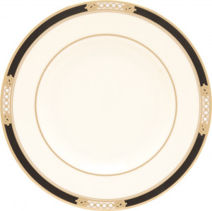 10591457 Lenox Тарелка пирожковая Lenox "Подлинные ценности" 15см Фарфор костяной