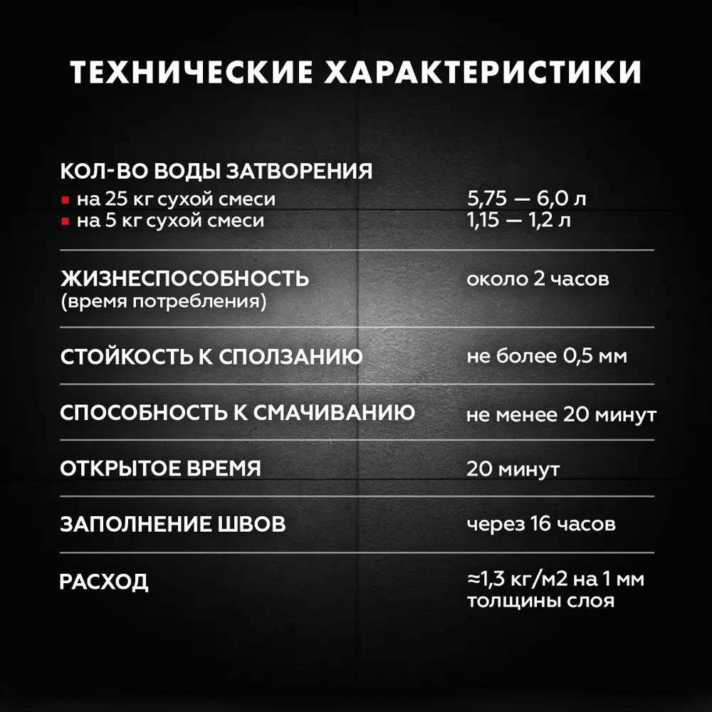 ЦЕРЕЗИТ CM 14 Extra - клей для плитки и керамогранита 25 кг 82040394 STLM-0018200 - Вид №2