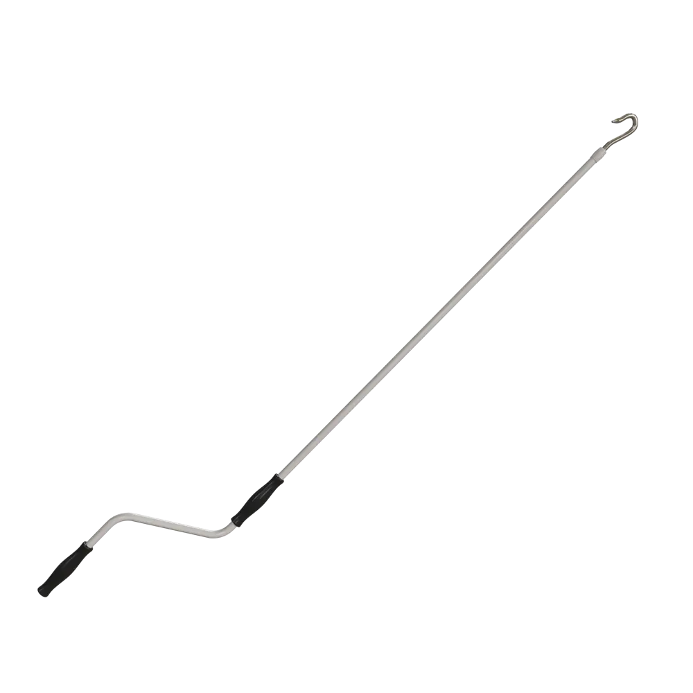 Маркиза механическая,3x2 м, цвет белые и желтые полосы Santreyd STLM-2193304 - Вид №7