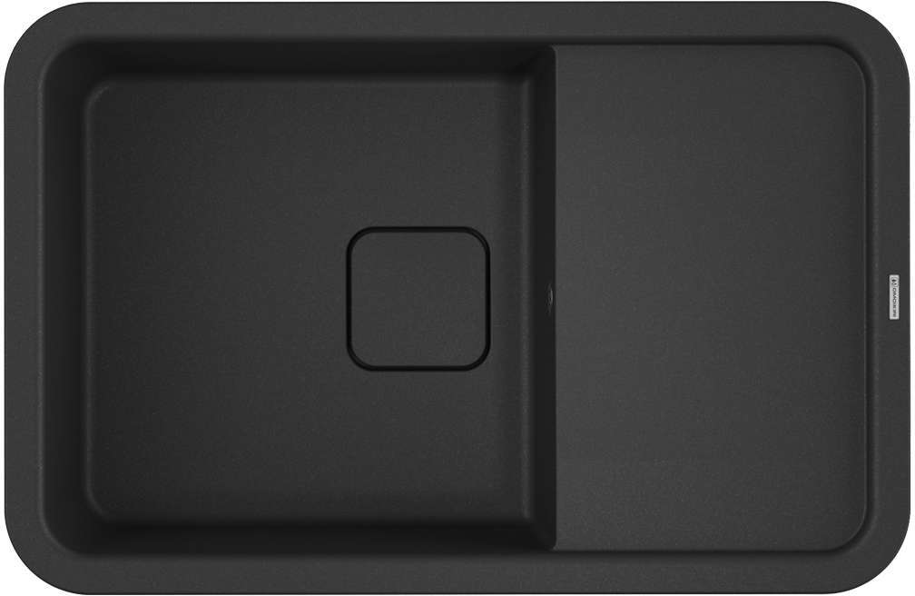 Кухонная мойка Tasogare 78 BL OMOIKIRI