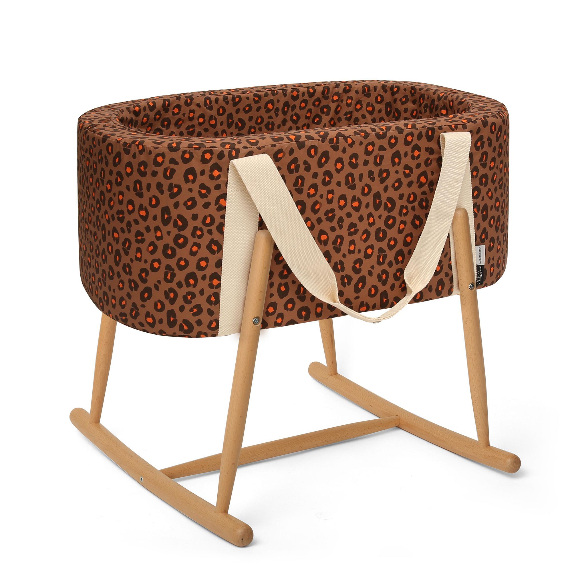 Детская кроватка с хлопковой подкладкой Charlie Crane Kuko ARCH-00145956 - Вид №86