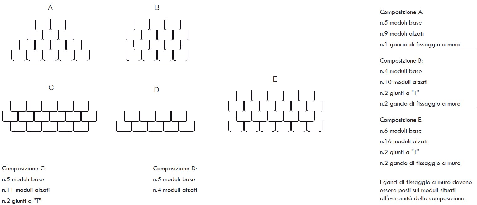 Magis Модульный книжный шкаф из клена sun-id-1356031 - Вид №7