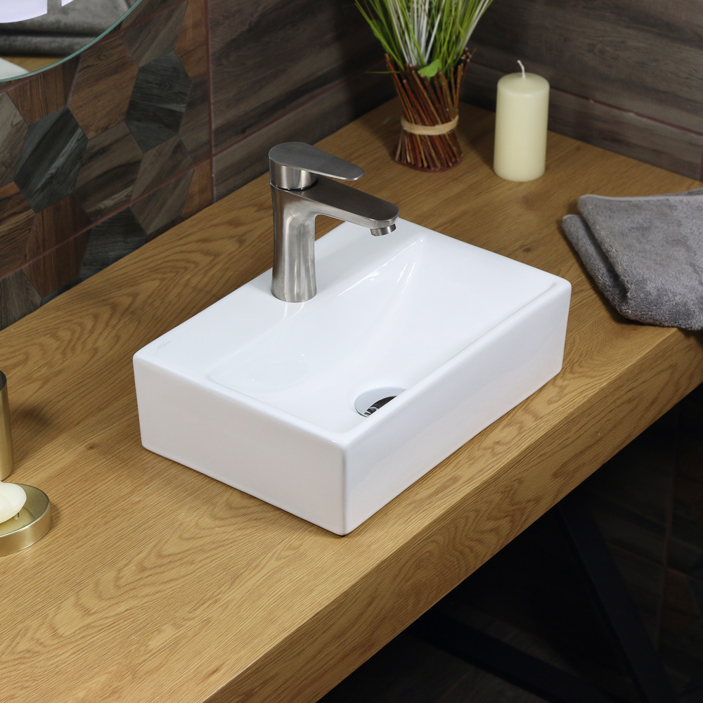 Раковина MELANA MLN-A301 A301-803