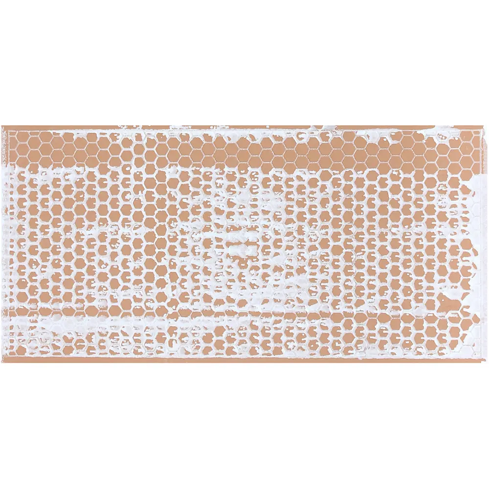 Плитка настенная Нефрит-Керамика Art 20х40 см 1.2 м2 цвет бежевый 2 STLM-2161170 - Вид №2