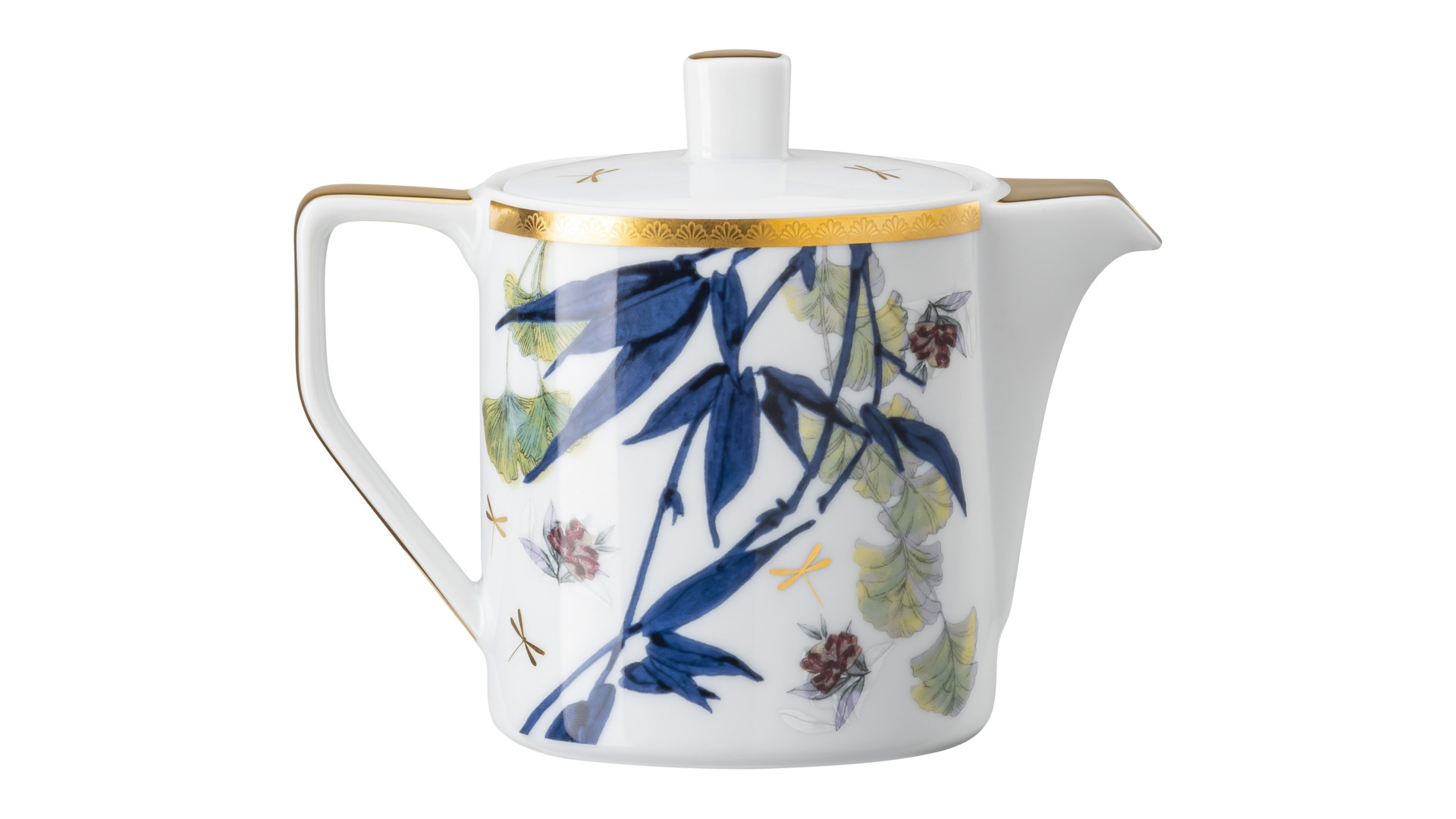 10655601 Rosenthal Сервиз чайный Rosenthal Турандот на 6 персон 21 предмет, фарфор Фарфор  - Вид №5