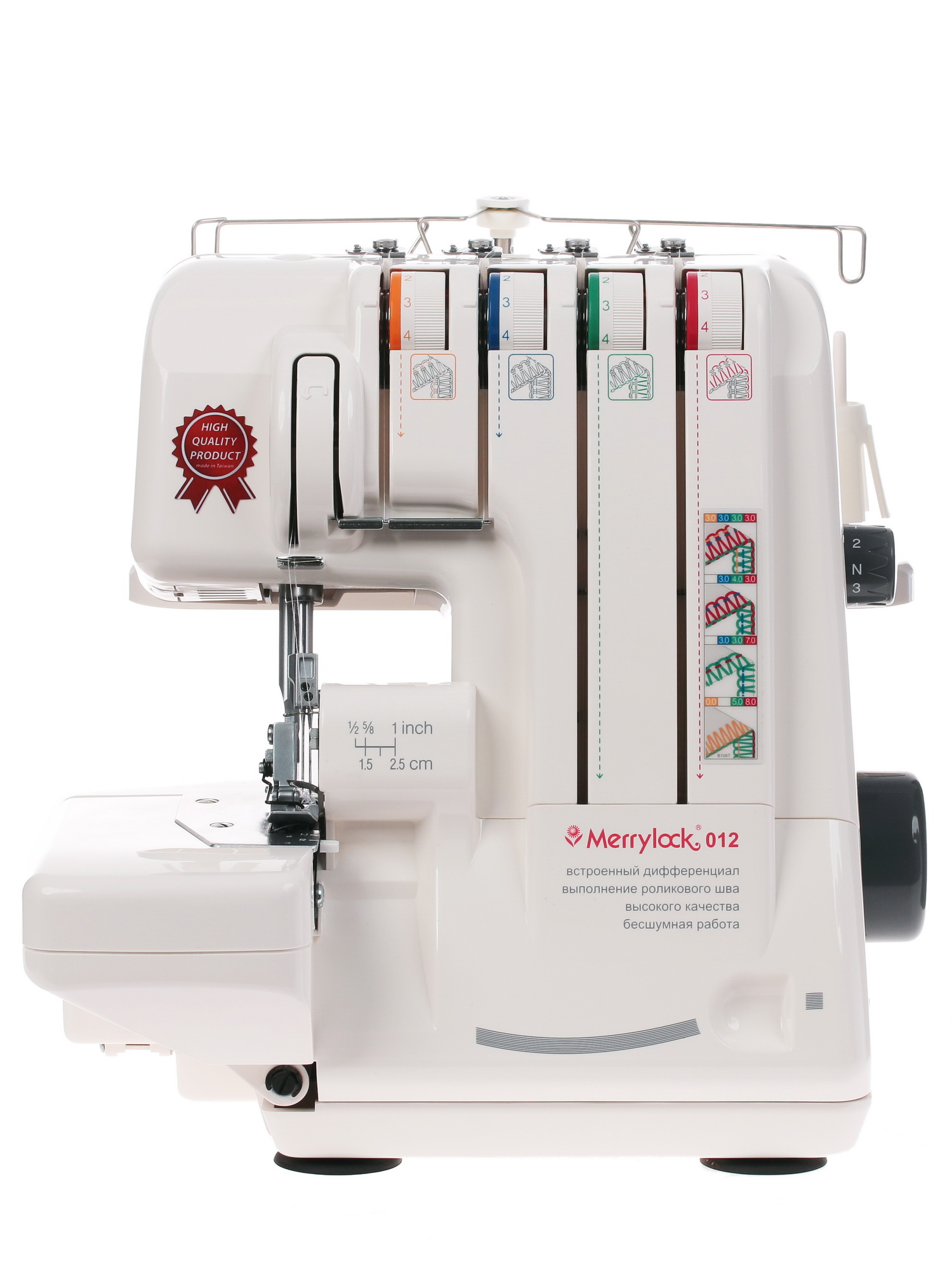 1099849 Оверлок Merrylock 012 STDN-0091408 - Вид №1