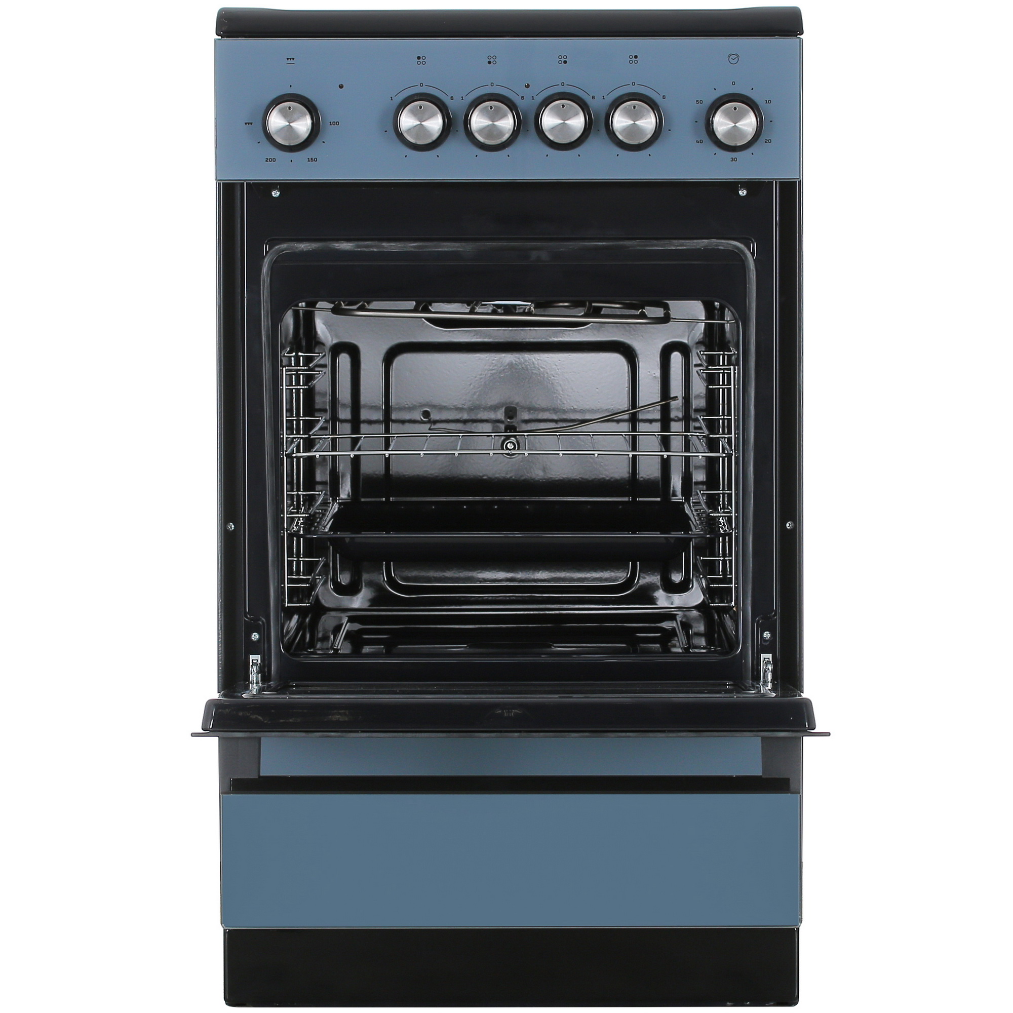 9082380 Электрическая плита DEXP E25-1G серый STDN-0082869 - Вид №7