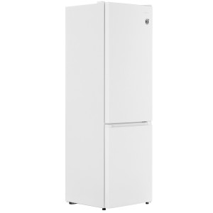 9124966 Холодильник с морозильником   DEXP B4-34AKA белый