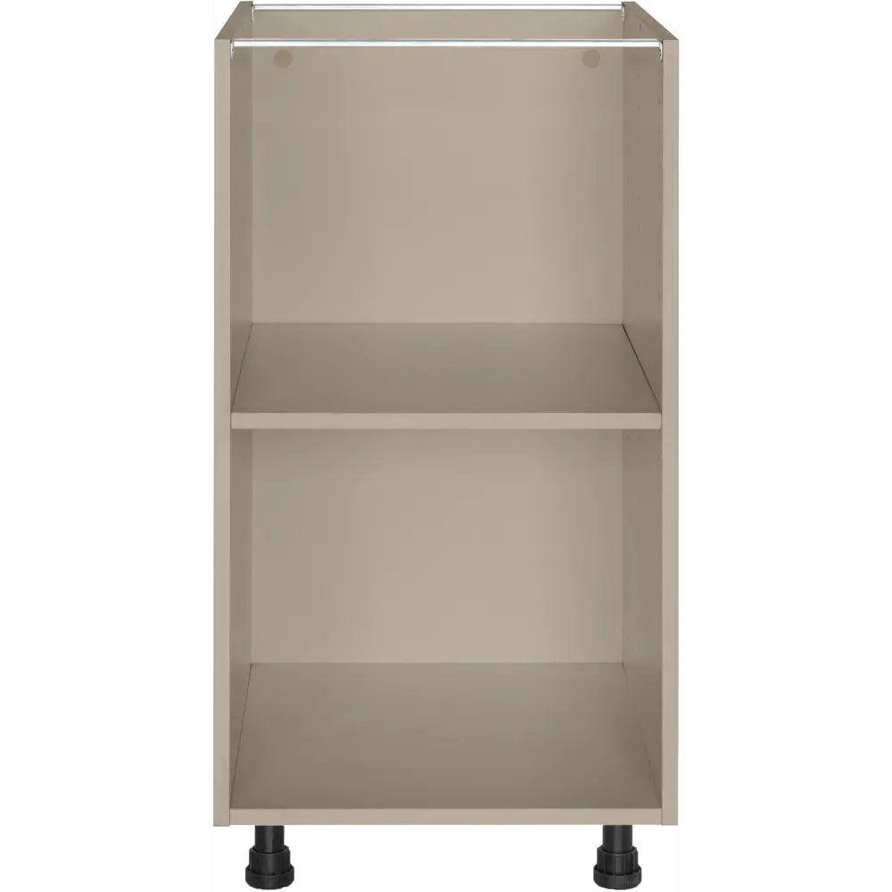Каркас для напольного кухонного шкафа 45x77x56 см ДСП цвет бежевый Santreyd STLM-2005334 - Вид №1