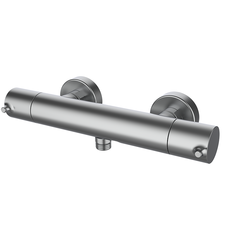 47310473 PREMIUM Inox Мужской душ термостатический Нержавеющая сталь GRB MIXERS 