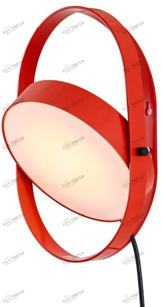 Ligne Roset Регулируемый металлический настенный светильник Headlight 10072971