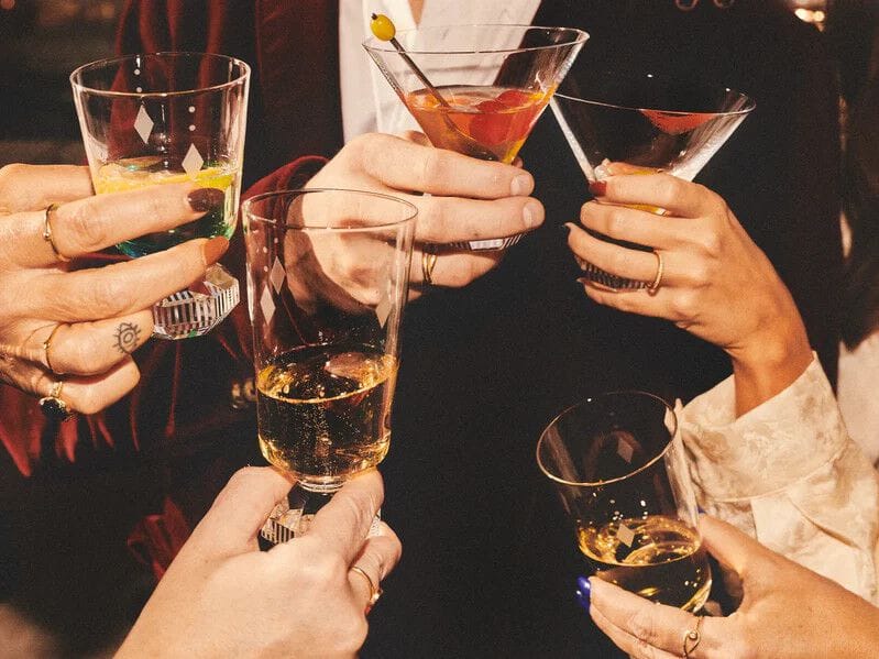 Хрустальное стекло Reflections Copenhagen Chelsea ARCH-00080166 - Вид №2