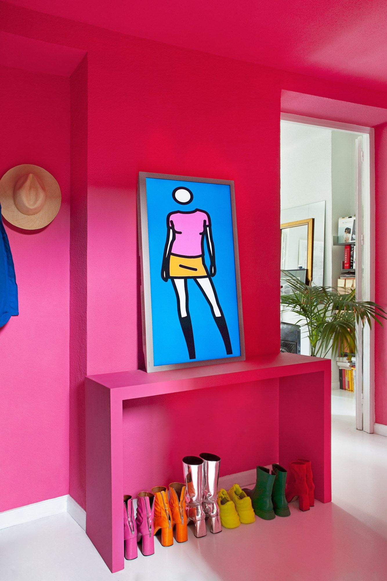 Садовый стул из оцинкованной стали iSimar Romana ARCH-00075765 - Вид №6