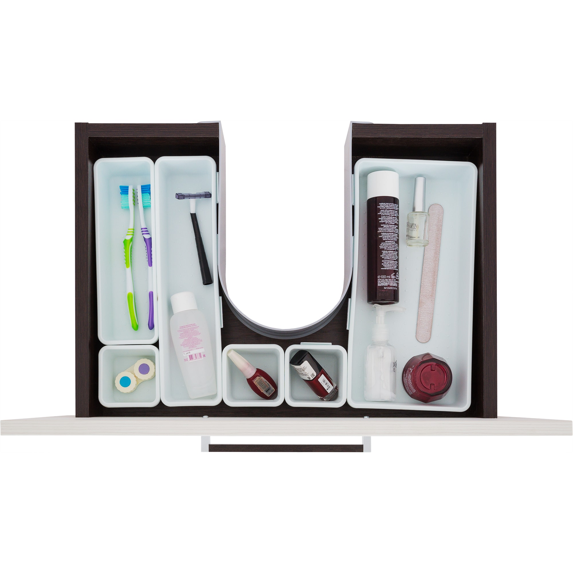 82109192 Лоток 8х8х5 см, цвет белый Santreyd  - Вид №5