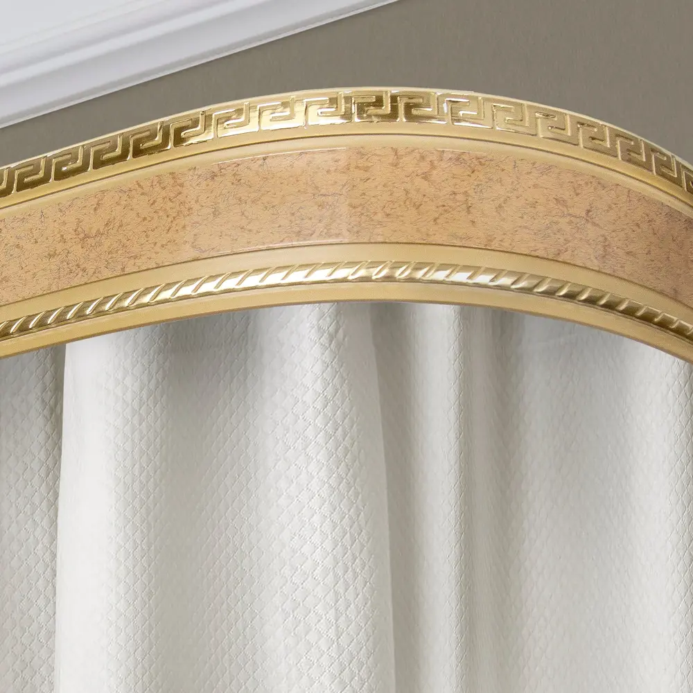 Бленда Тесей пластик 2 м цвет песок бежевый Santreyd STLM-2138471 - Вид №4