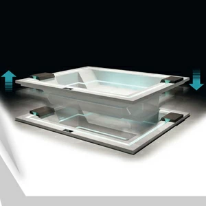 Пневматический подъемник для ванн Gruppo Treesse SOL