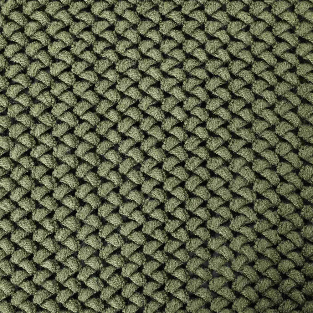 Плед Натали 150x200 см полиэстер цвет зеленый Santreyd STLM-2058927 - Вид №1