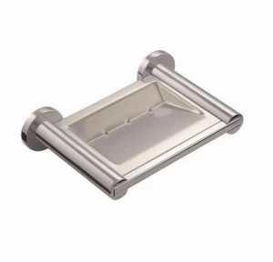 Cosmic Настенная металлическая мыльница для ванны Architect