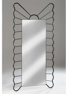 Barel Зеркало в железной раме Filicudi