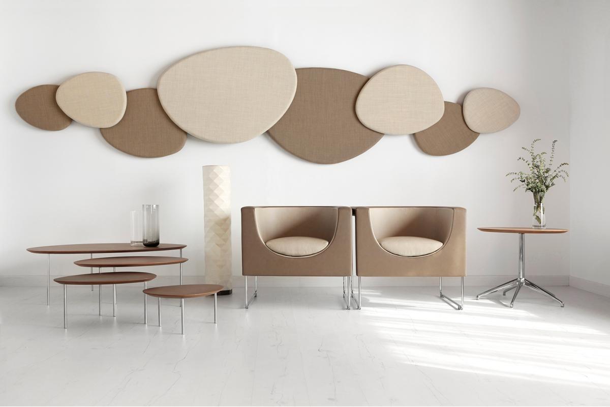 043954 Акустическая панель Satellite Stua Santreyd 