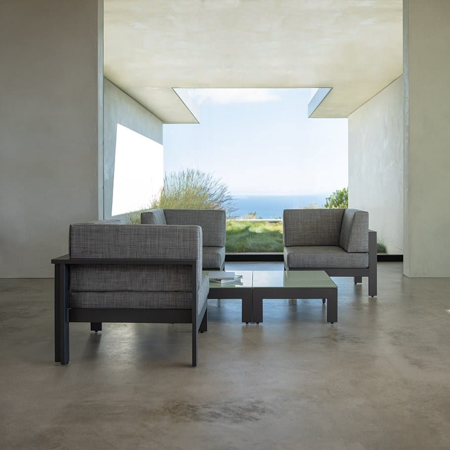 Угловой садовый стул JANUS et Cie MATISSE ARCH-00116914 - Вид №5