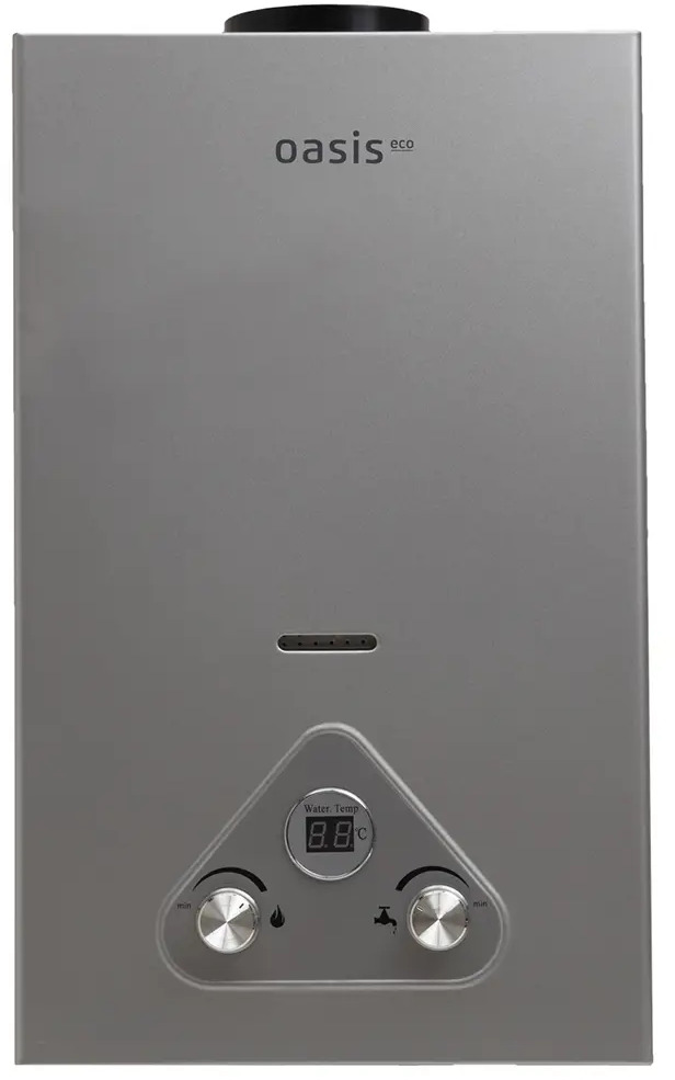 Газовая колонка Oasis Eco S-20 с автоматическим розжигом 89361916