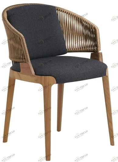 Potocco Садовый стул с обивкой Velis 942/par