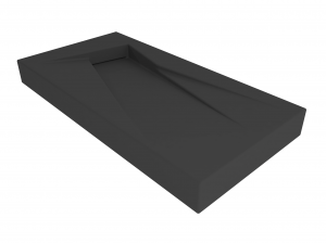 LAOZSX21 Настенная раковина столешница GSG CERAMIC