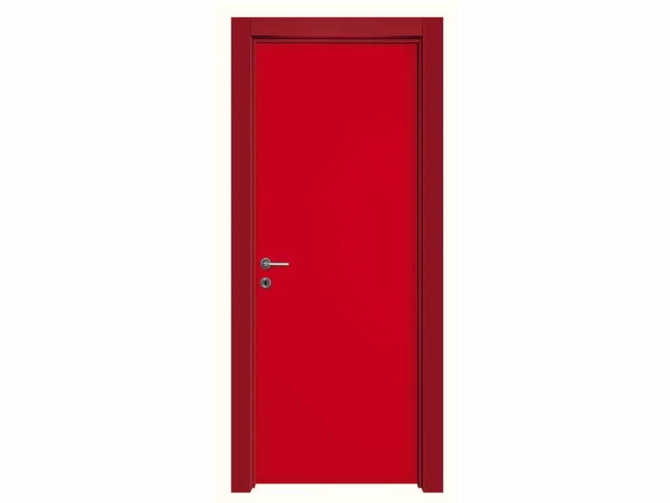 Распашная дверь в тамбуре Capoferri Serramenti ARCH-00098032 - Вид №6