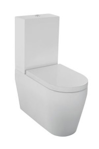 VGM/CAM/CGVS Компакт унитаз с бачком Белый Neroceramica  Италия