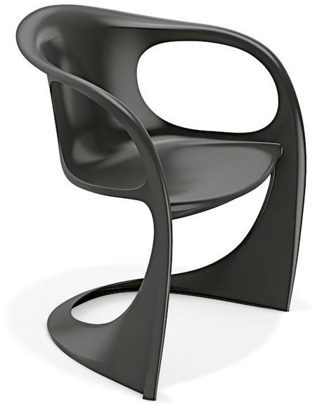 Casala Консольный стул с подлокотниками Casalino 2007-10 - Вид №2