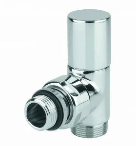 Carlo Poletti V30100M Клапан прямой, с подключением для стальной трубы.