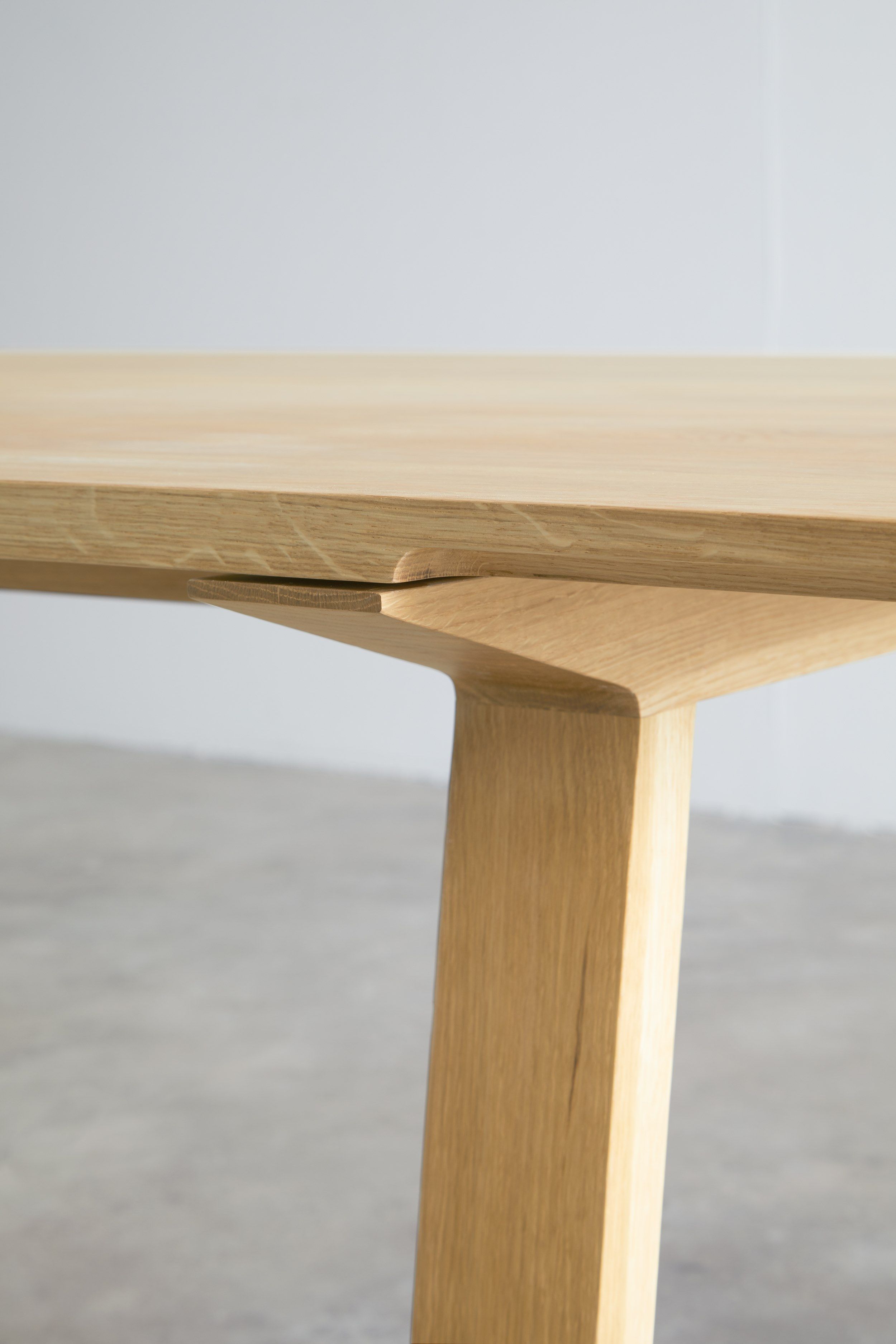 Деревянный прямоугольный стол Punt Mitis ARCH-00058499 - Вид №25