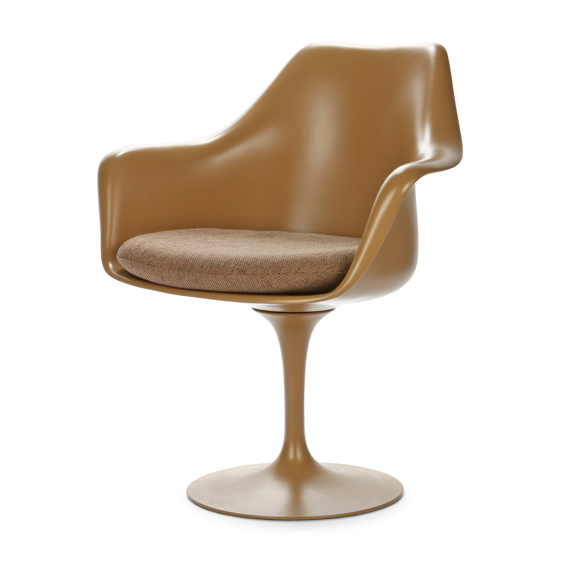 2916807074862 Cтул с подлокотниками и мягкой подушкой SOFTLINE Tulip