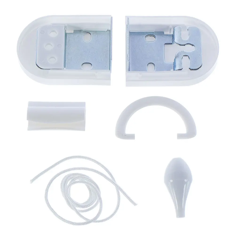 Штора рулонная Арабеска 160x160 см молочная ЭСКАР STLM-2092479 - Вид №3