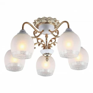 Потолочная люстра Omnilux Stornara OML-55607-05 OMNILUX STORNARA 220146 Белый