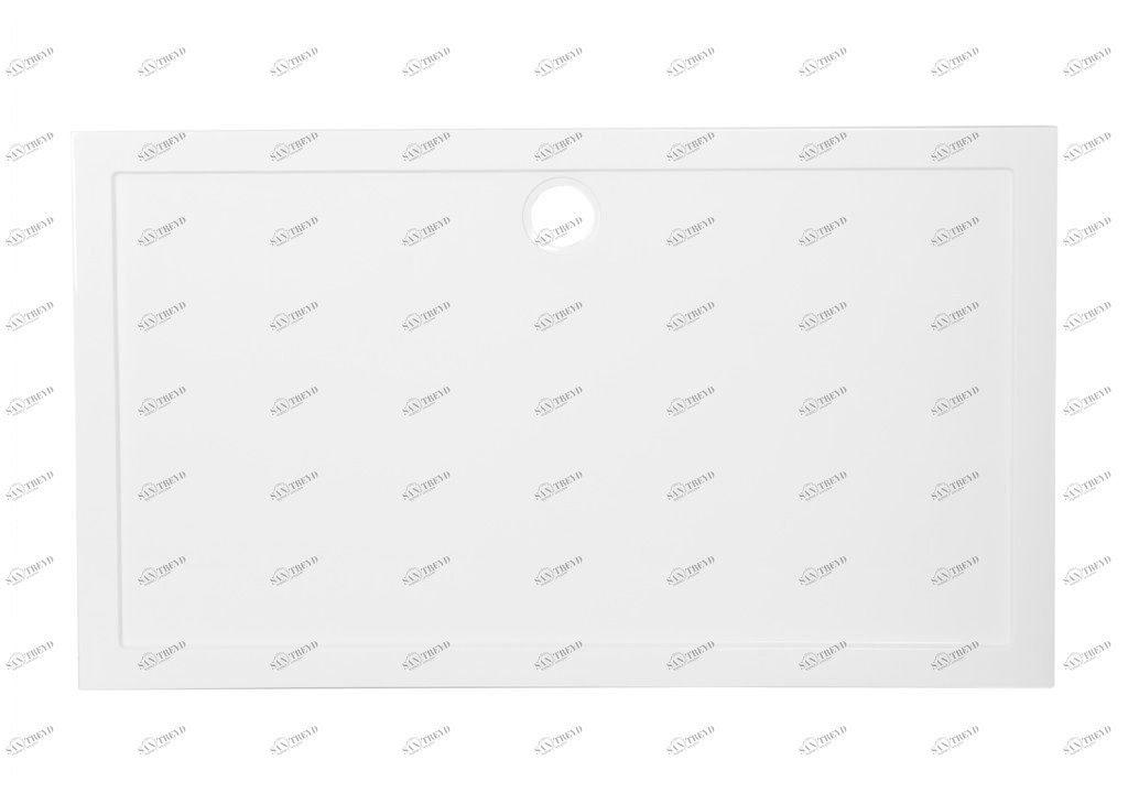 Душевой поддон Aquanet Alfa/Delta 120х80 00168430