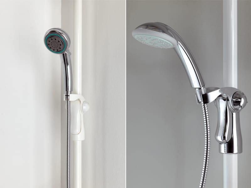 Пластиковый держатель для душа Ponte Giulio стандарт ARCH-00038471 - Вид №1