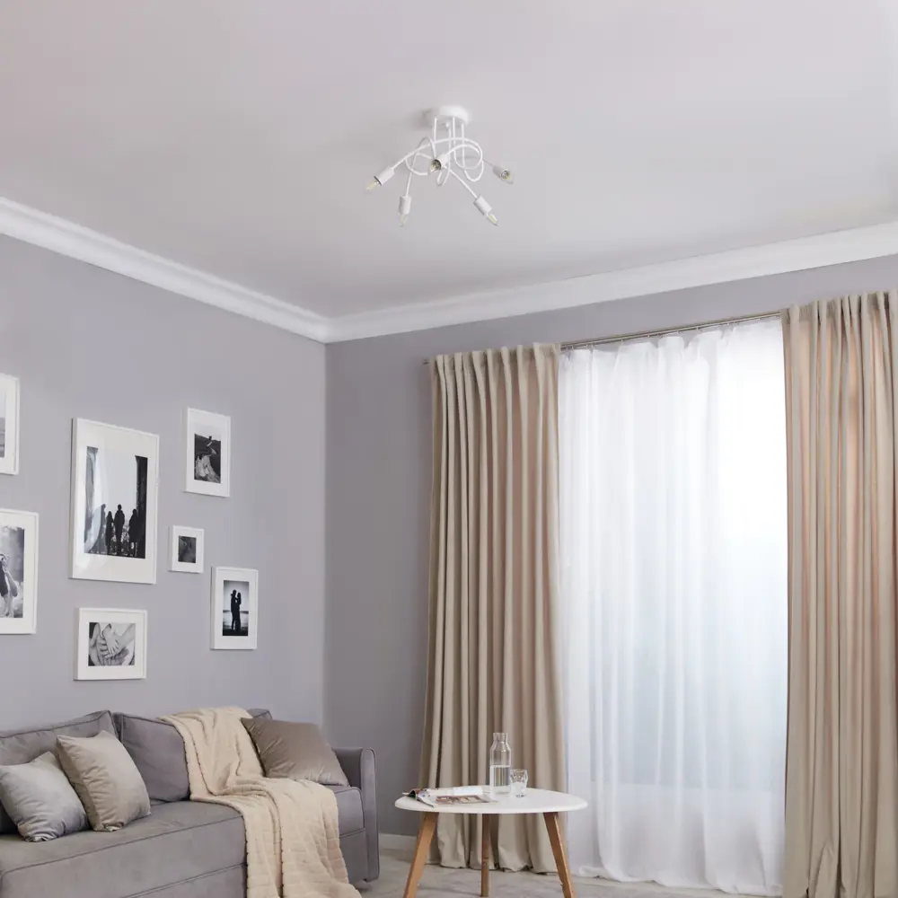 РОССВЕТ Люстра Атлантида - элегантное освещение для современных интерьеров 89426680 STLM-1565540 - Вид №9