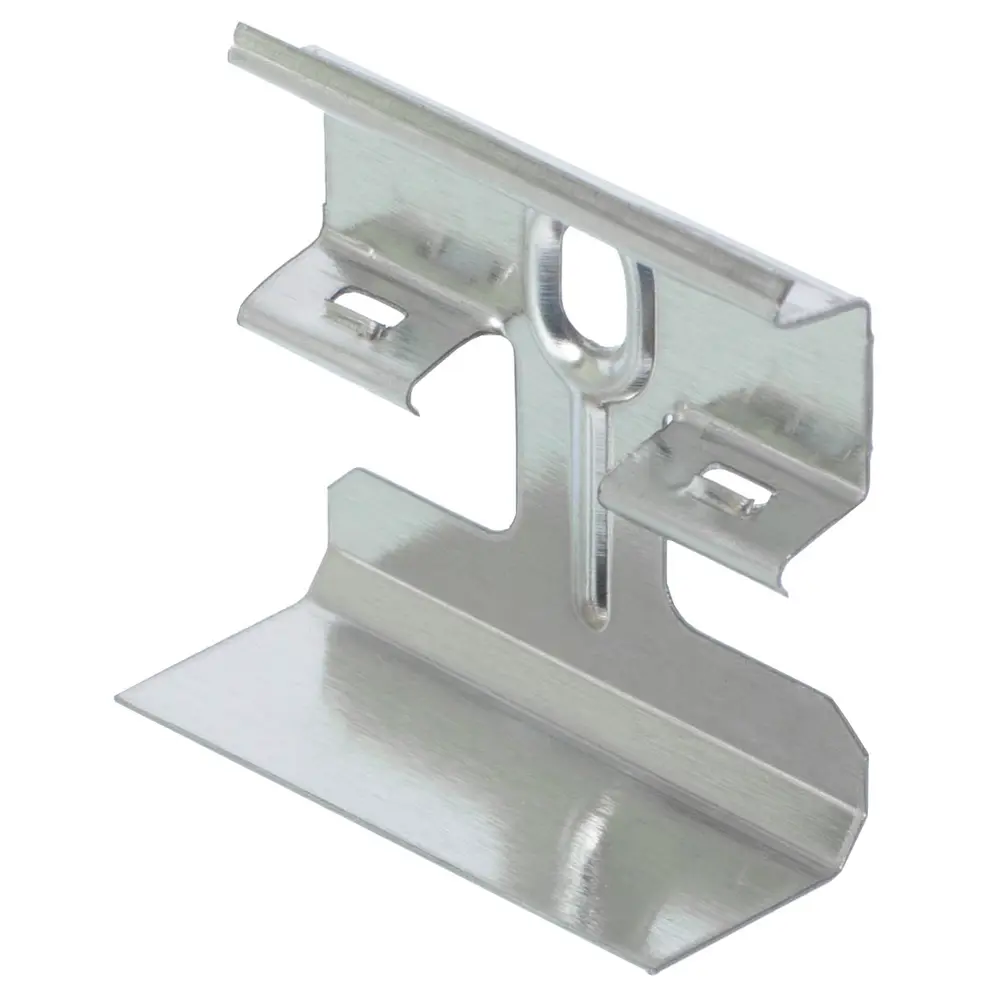 Клипсы монтажные для шпонированного плинтуса Barlinek 15 шт. в упаковке STLM-2090912