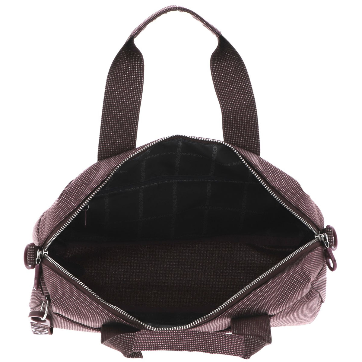 QNT13-28A Сумка кросс-боди QNT13 Bauletto Mandarina Duck MD20 Lux  - Вид №4