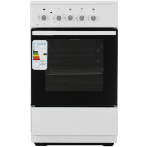 9101113 Электрическая плита FLAMA L BES 2313 белый