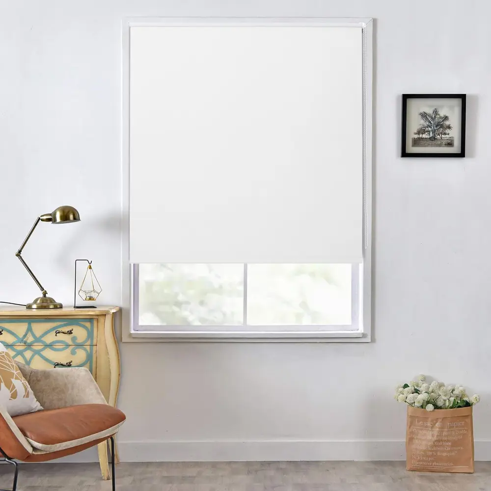 Рулонная штора Kreaforta Vorga с полным затемнением 120×160 см 89379736 STLM-1571438 - Вид №7