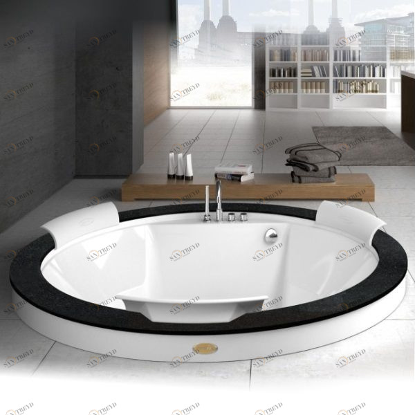 Ванна встроенная Nova Design 9450-354 Jacuzzi 9450354